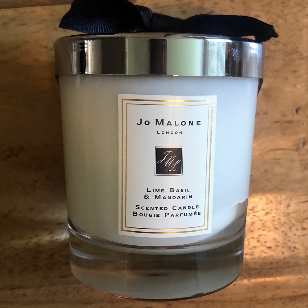 Jo Malone candle